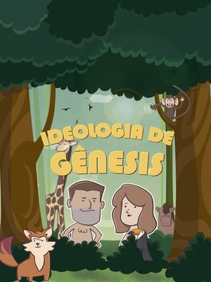cover image of Ideologia de Gênesis